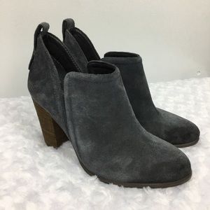 Vince Camuto Ankle Booties